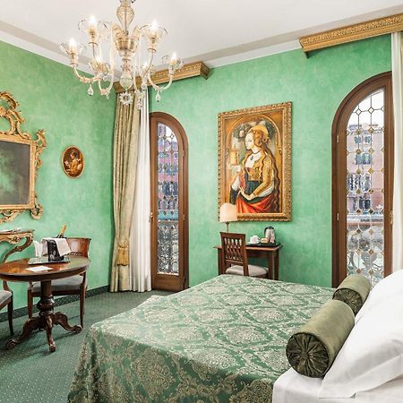 Hotel Marconi Венеция Екстериор снимка