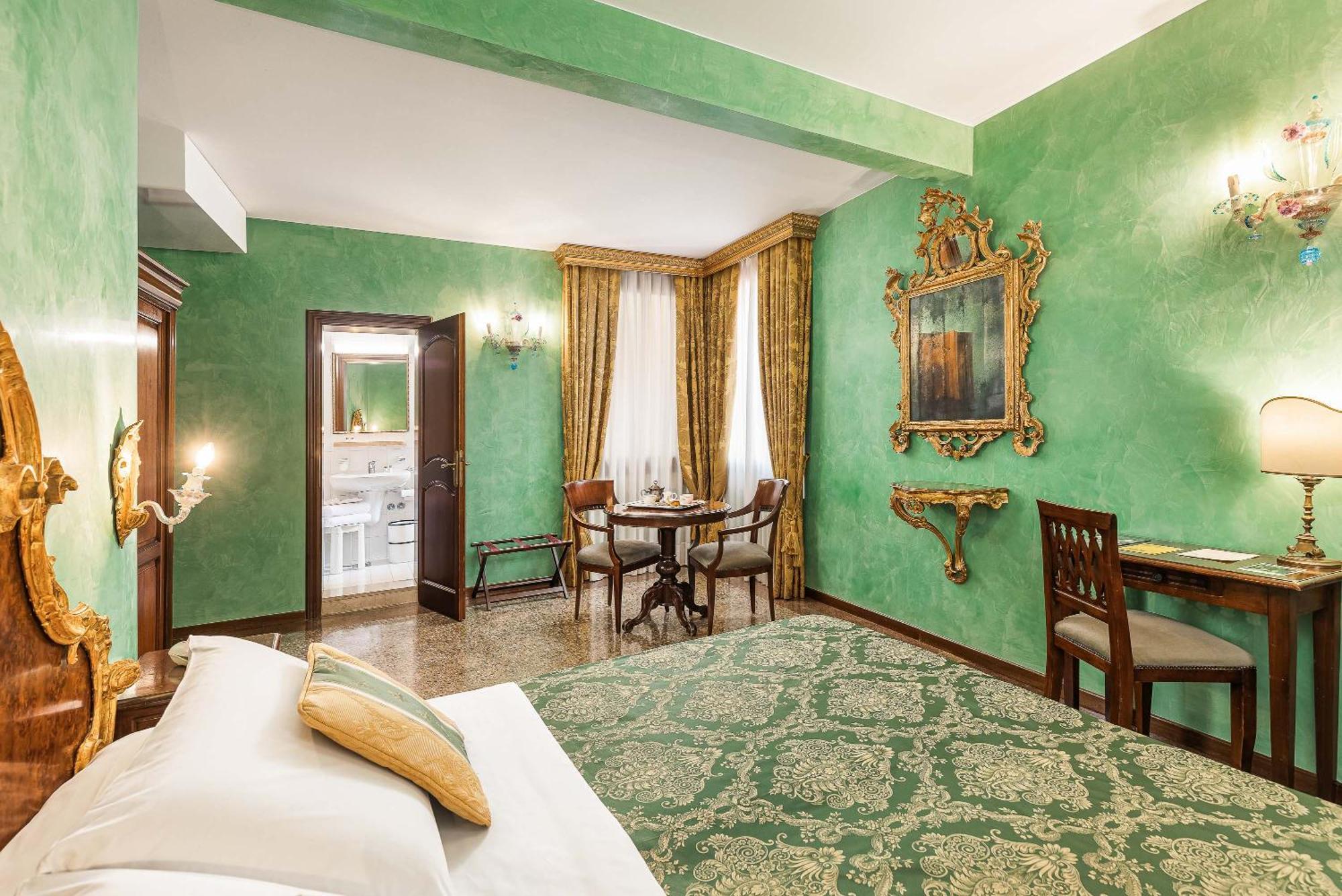 Hotel Marconi Венеция Екстериор снимка