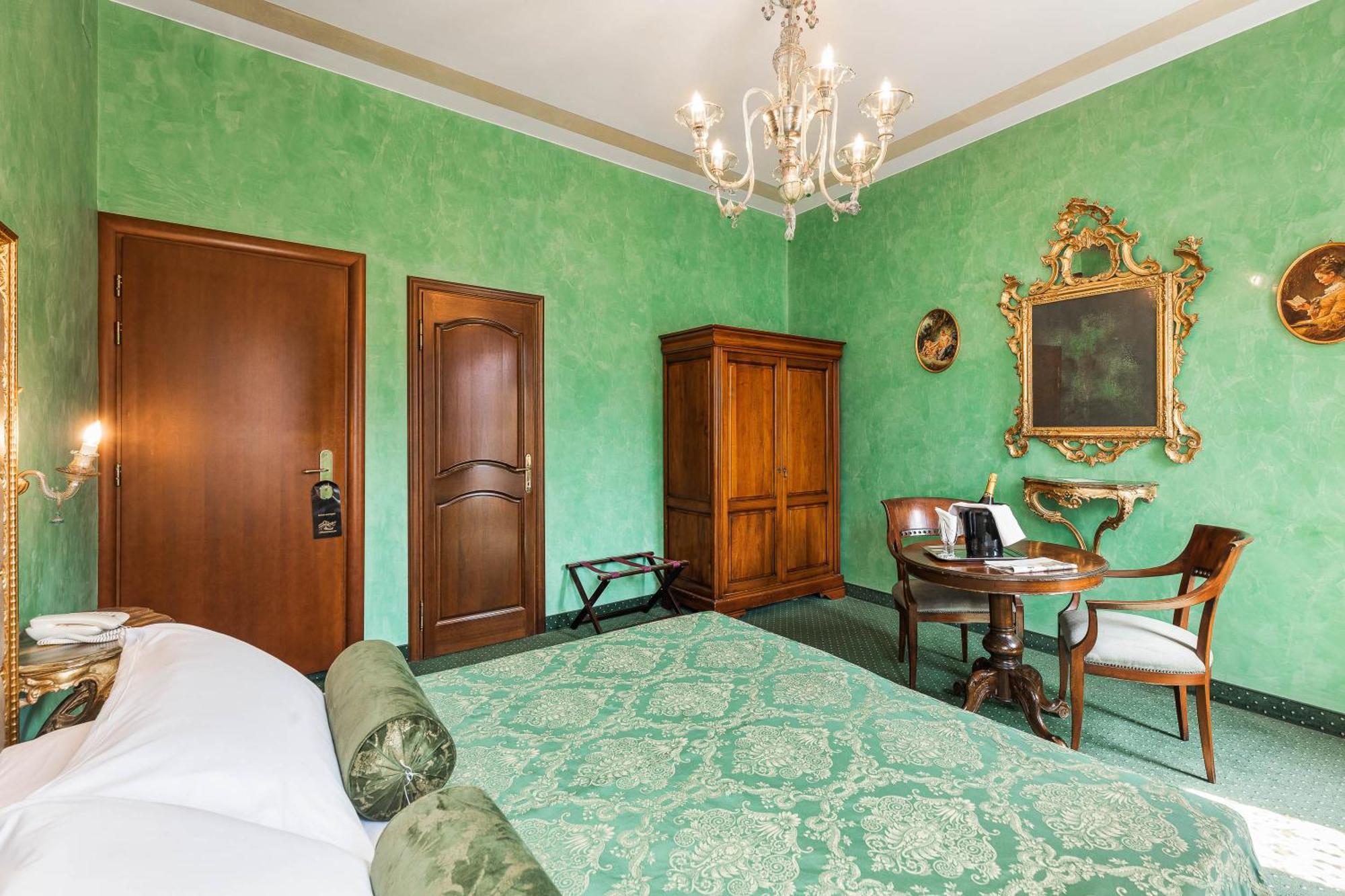 Hotel Marconi Венеция Екстериор снимка