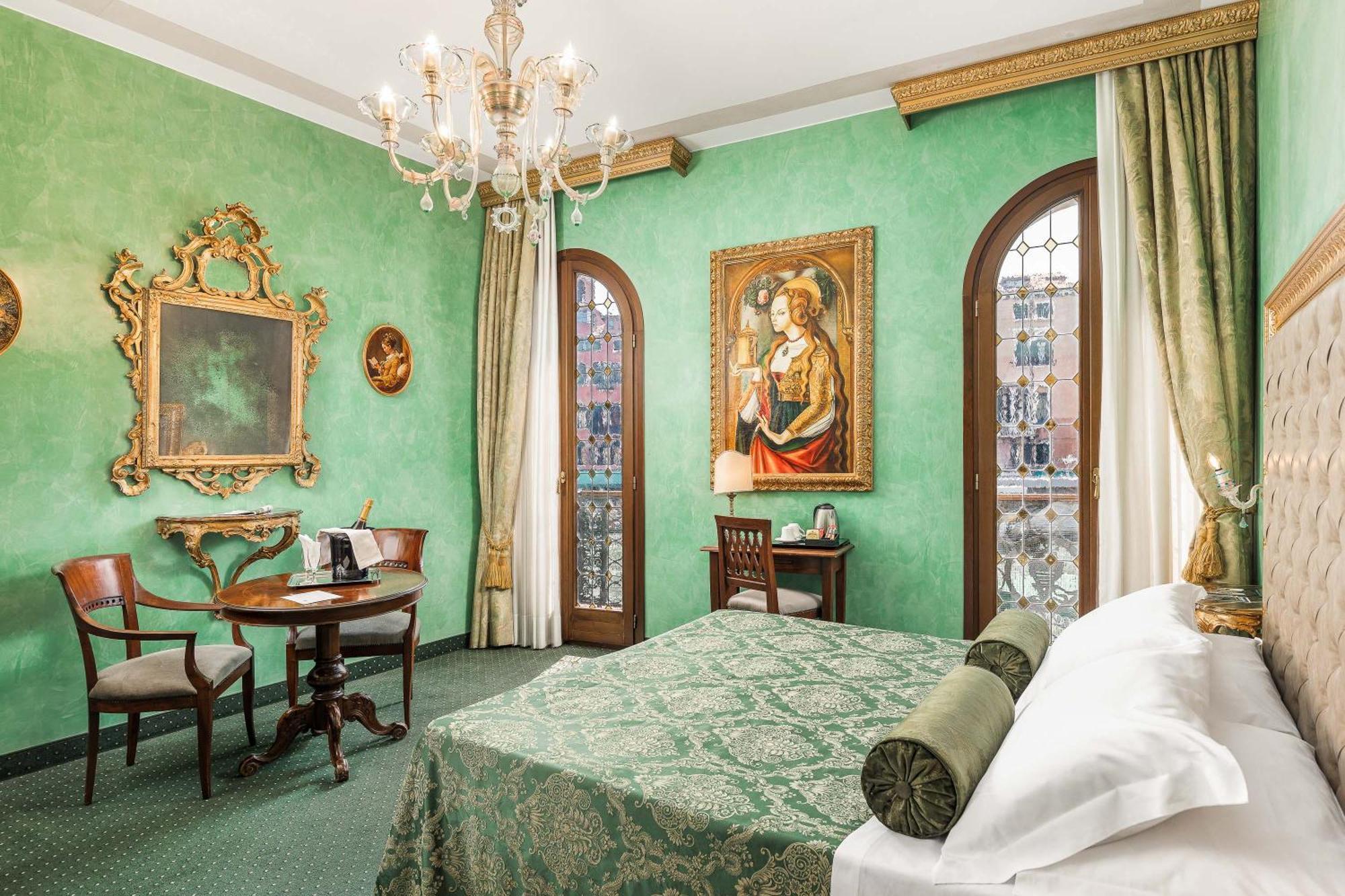Hotel Marconi Венеция Екстериор снимка
