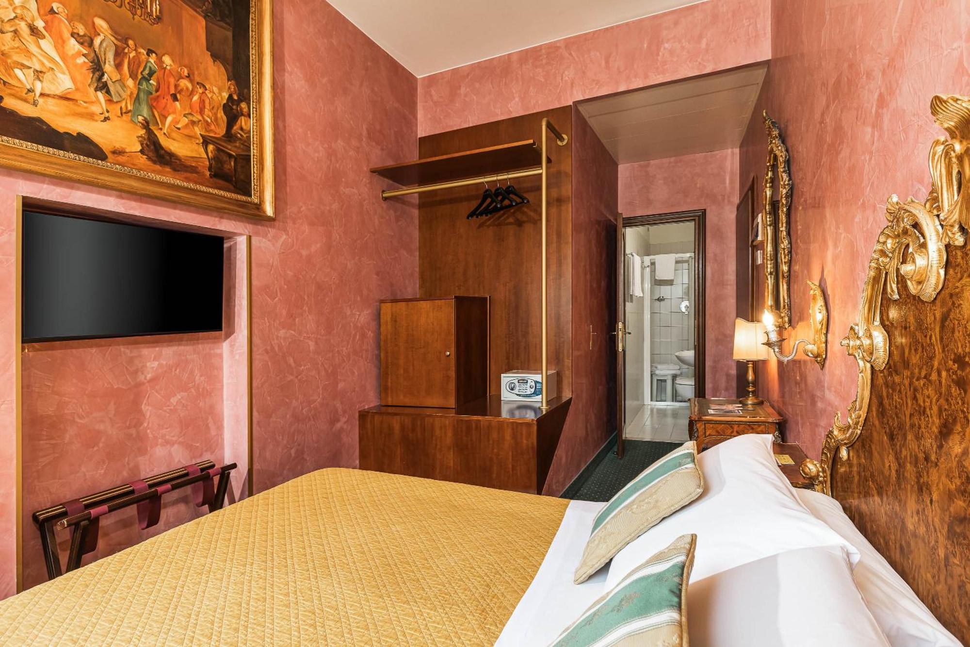 Hotel Marconi Венеция Екстериор снимка