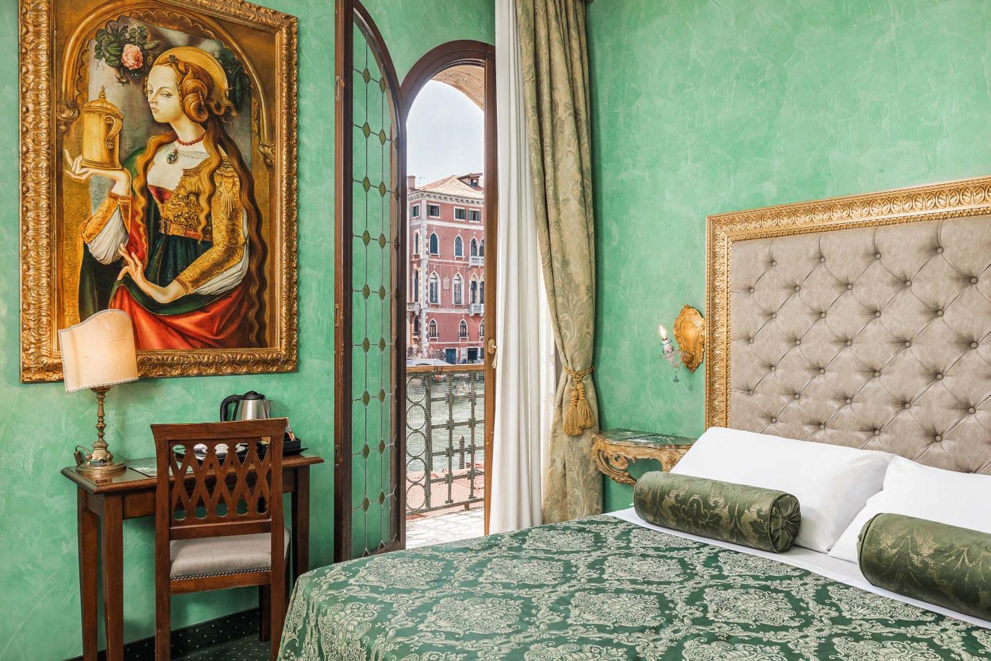 Hotel Marconi Венеция Екстериор снимка