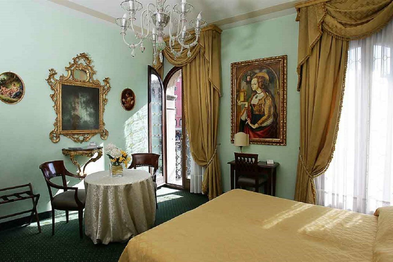 Hotel Marconi Венеция Екстериор снимка